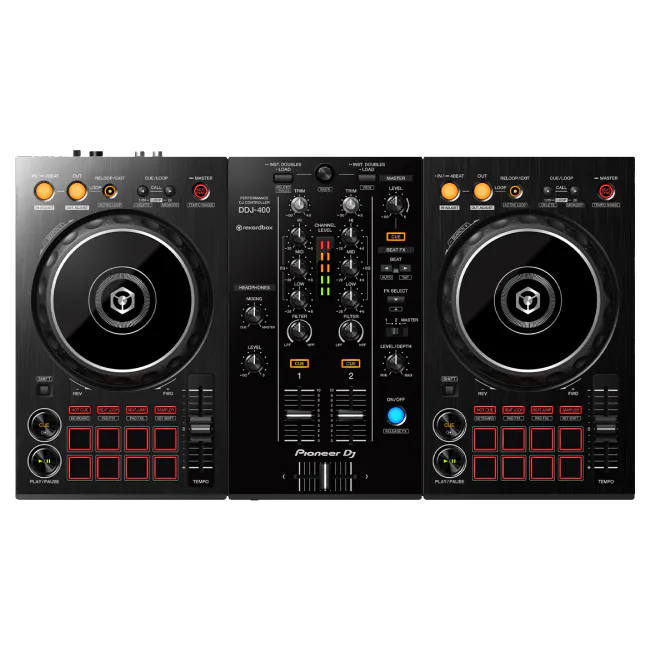 Pioneer DDJ-400 | Musical Instruments and Professional Audio Equipment