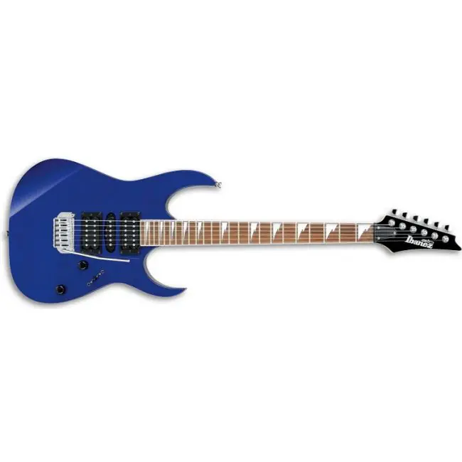 Ibanez GRG170DX-Jewel Blue Electric Guitar | Musical Instruments