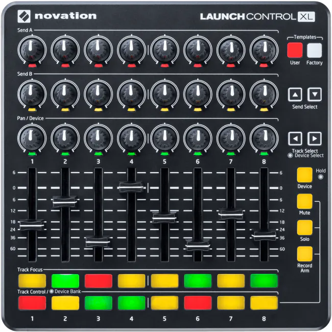 Novation Launch Control XL | Musical Instruments and Professional