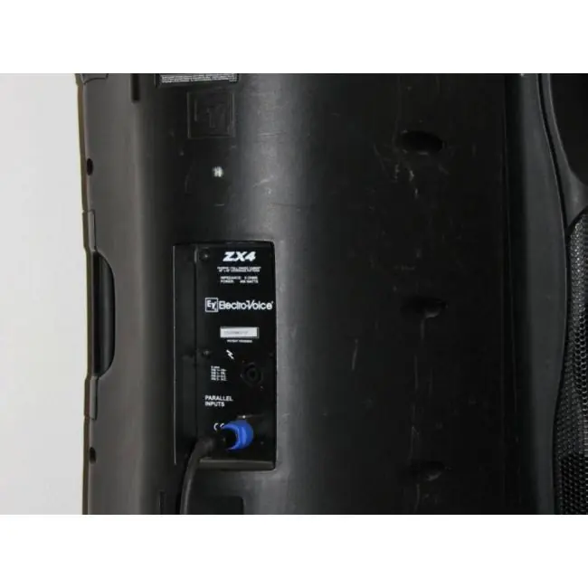 EV ZX4 | Musical Instruments and Professional Audio Equipment EV ZX4 | Musical Instruments and Professional Audio Equipment