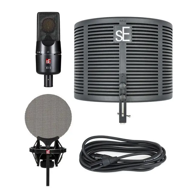 sE Electronics X1 S Studio Bundle | Musical Instruments and
