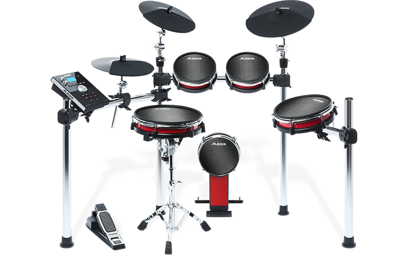 ALESIS CRIMSON MESH KIT | Musical Instruments and Professional 