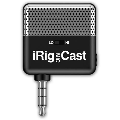 IK Multimedia iRig Mic Cast