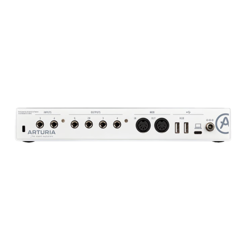 Arturia MiniFuse 4