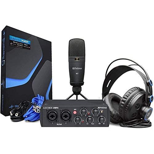 PreSonus Audiobox 96 Studio 25th Anniversary Edition