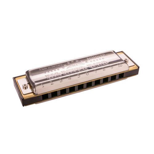 Hohner Big River Harp G