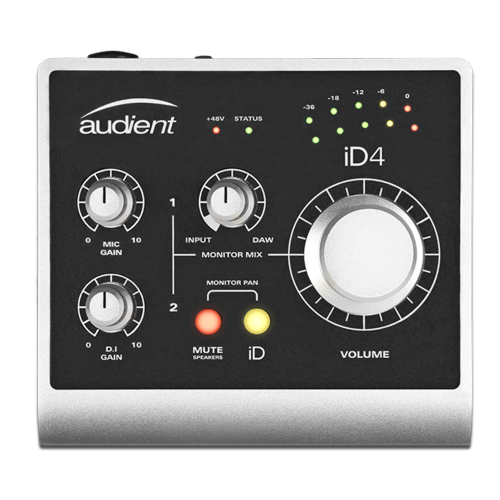 Audient iD4