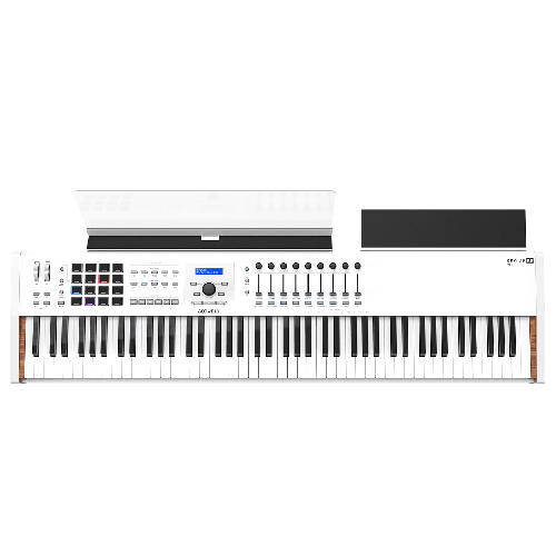 Arturia KeyLab 88 MkII Hammer Action Midi Keyboard