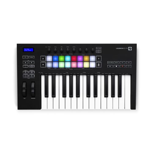 Novation LaunchKey 25 MK3