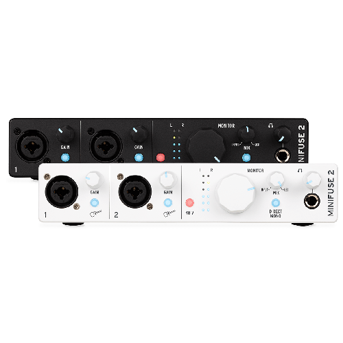 Arturia Minifuse 2