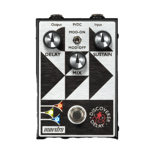 Maestro DISCOVERER DELAY