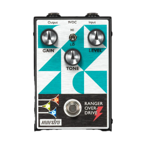 Maestro RANGER OVERDRIVE