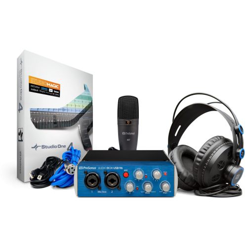 Presonus Audiobox 96 Studio
