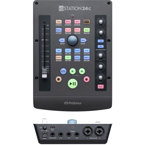 Presonus ioStation 24c