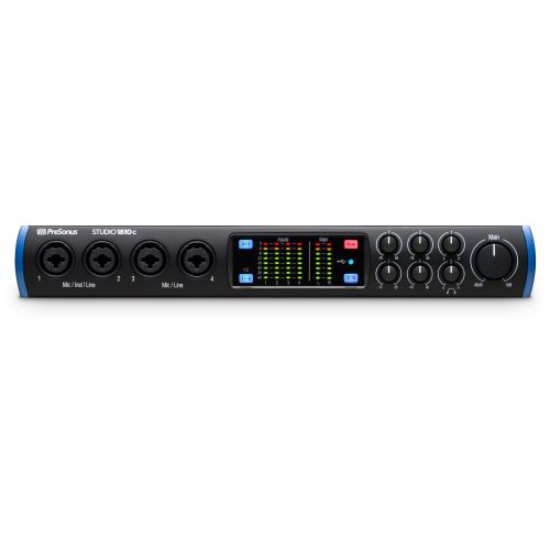 Presonus Studio 1810c Audio Interface