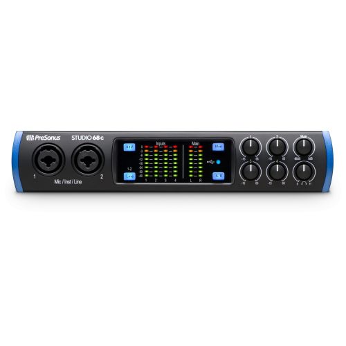 PreSonus Studio 68c