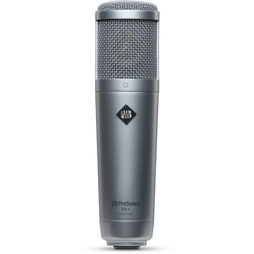 Presonus PX-1 Reliable Mic for Vocals, Guitar, and More