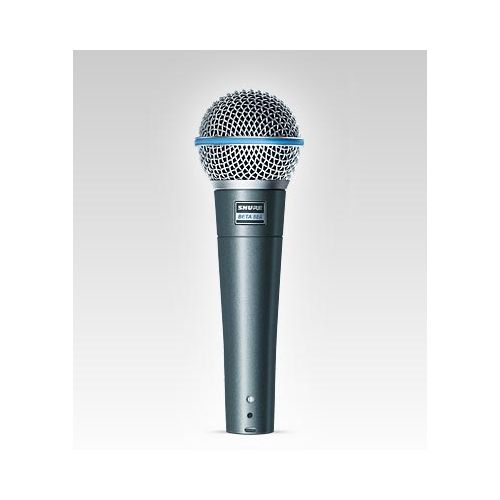 Shure Beta 58A Vocal Microphone