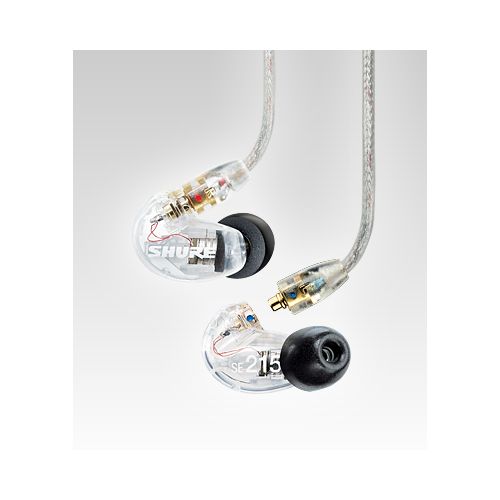 Shure SE215-CL