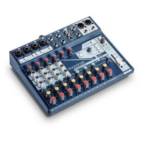Soundcraft Notepad 12FX