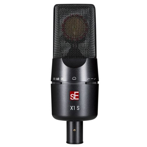 sE Electronics X1 S Large-diaphragm Condenser Microphone