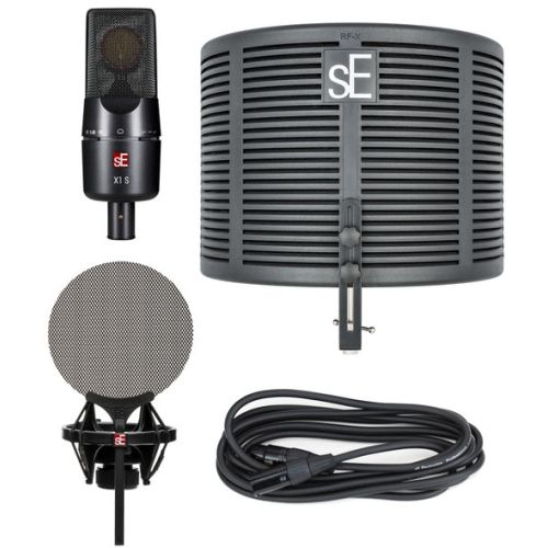 sE Electronics X1 S Studio Bundle