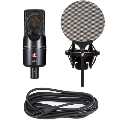 sE Electronics X1 S Vocal Pack