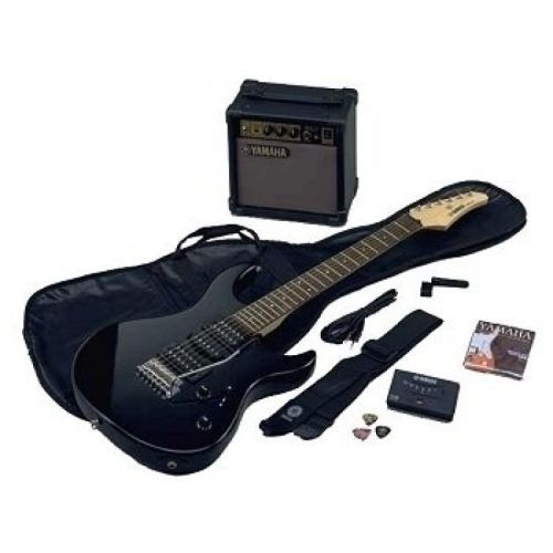 Yamaha ERG121GPII