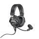 Audio Technica BPHS1 Broadcast stereo headset with dynamic boom mic