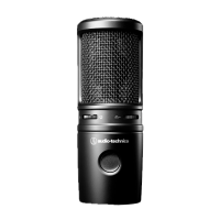 Audio Technica AT2020USB-X