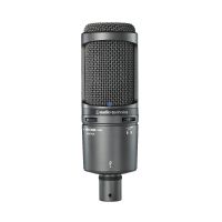 Audio Technica AT2020USB Cardioid Condenser USB Microphone