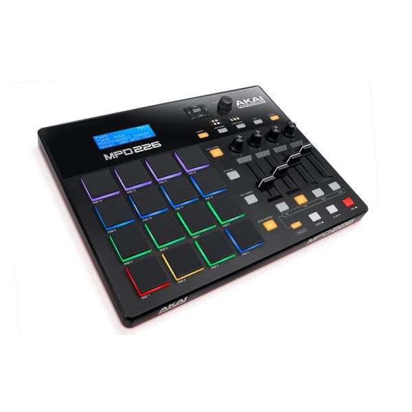 Akai MPD226 | Musical Instruments and Professional Audio Equipment