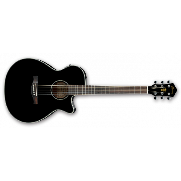 IBANEZ AEG8E-BK | Musical Instruments and Professional Equipment