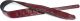 Stagg SPFL 30 BRW Red padded leatherette guitar strap