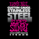 Ernie Ball Stainless Super Slinky (2248)