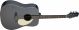 Stagg SA30D-BK Dreadnought acoustic guitar
