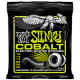 Ernie Ball Cobalt Regular Slinky (2721)