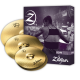ZILDJIAN PLZ4PK 3-piece Cymbal Set -14