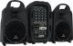 BEHRINGER PPA500BT Portable 6-channel PA System