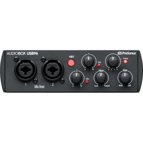 PreSonus AudioBox USB 96 25th Anniversary Edition
