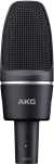 AKG C3000 Large Diaphragm Condenser Microphone