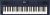 Roland GO:KEYS 3 MIDNIGHT BLUE