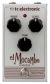 TC Electronic EL MOCAMBO OVERDRIVE PEDAL