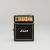 Marshall MS-2  Mini Guitar Amp Black