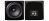 Avantone Pro MixCube Passive Black (Pair)