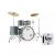 Pearl RS525SBC/C706/CHARCOAL METALLIC