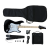 Kramer FOCUS PLAYER PACK-BLACK