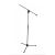 Proel PRO100BK Professional microphone stand with boom