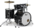 Pearl RS525SC/C31/JET BLACK