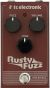 TC Electronic RUSTY FUZZ PEDAL